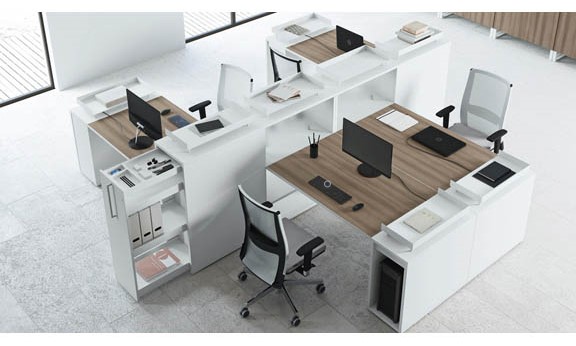1.6米办公桌适合使用场所