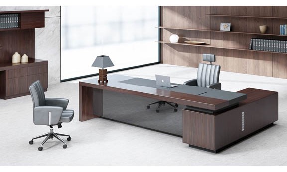 老板办公桌有哪些风格款式?