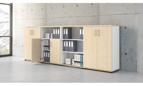 如何才能选择到合适的办公家具柜子，让空间高效利用？